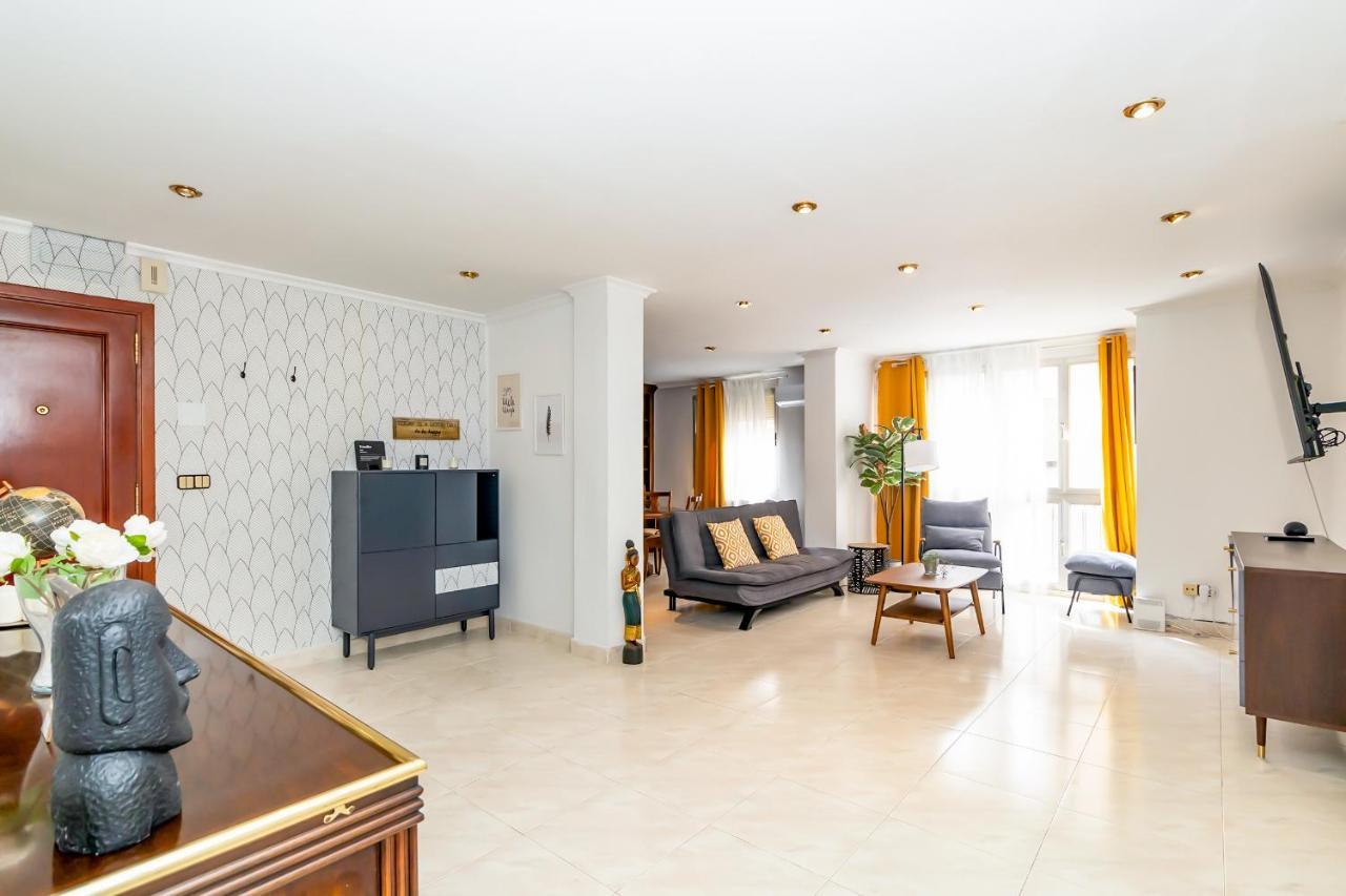 Maxwell House Valencia Daire Dış mekan fotoğraf