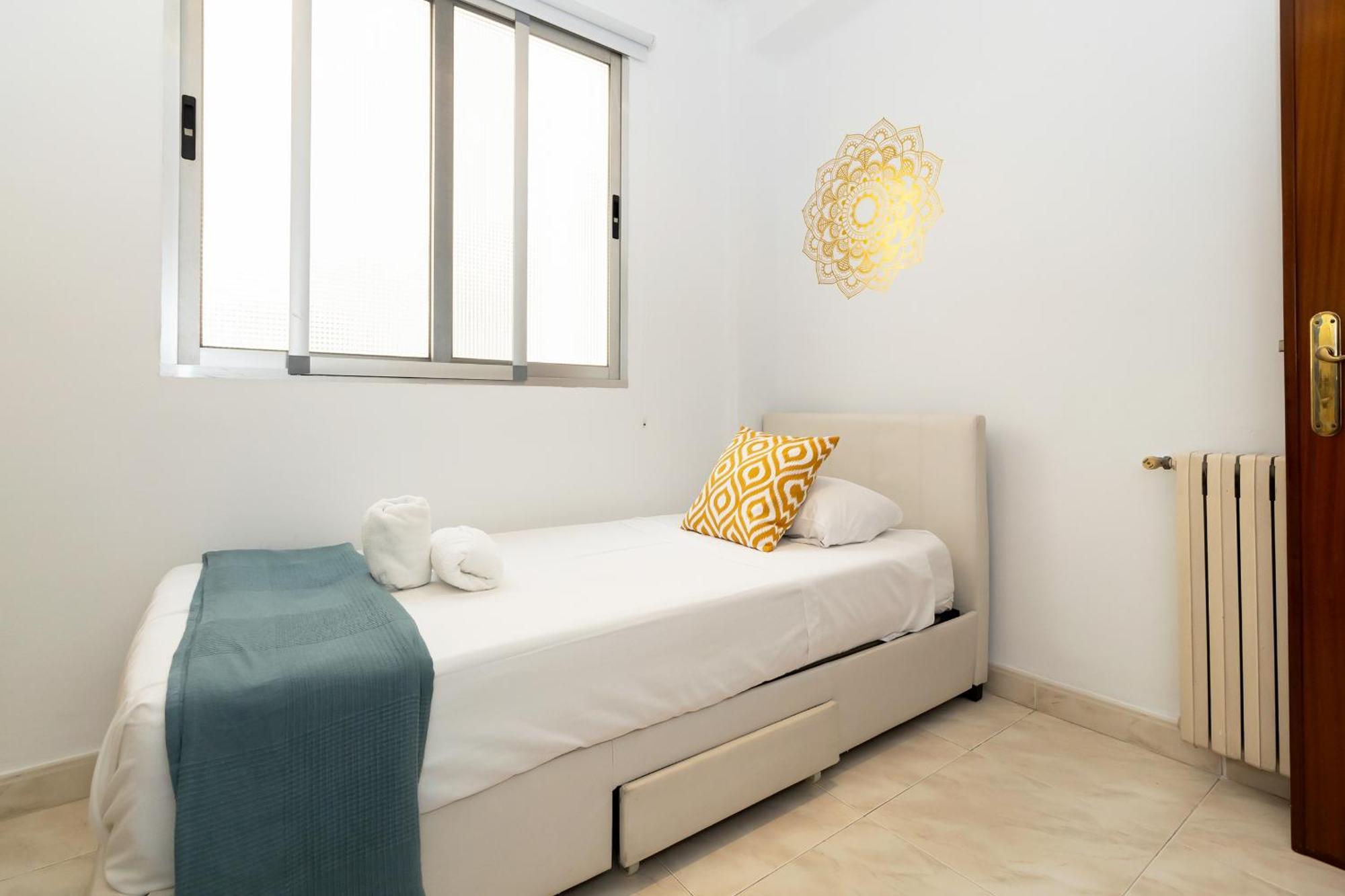 Maxwell House Valencia Daire Dış mekan fotoğraf